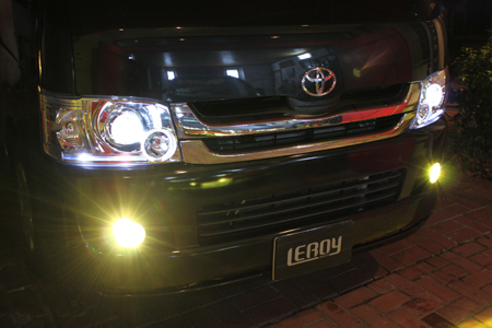 HID & LED